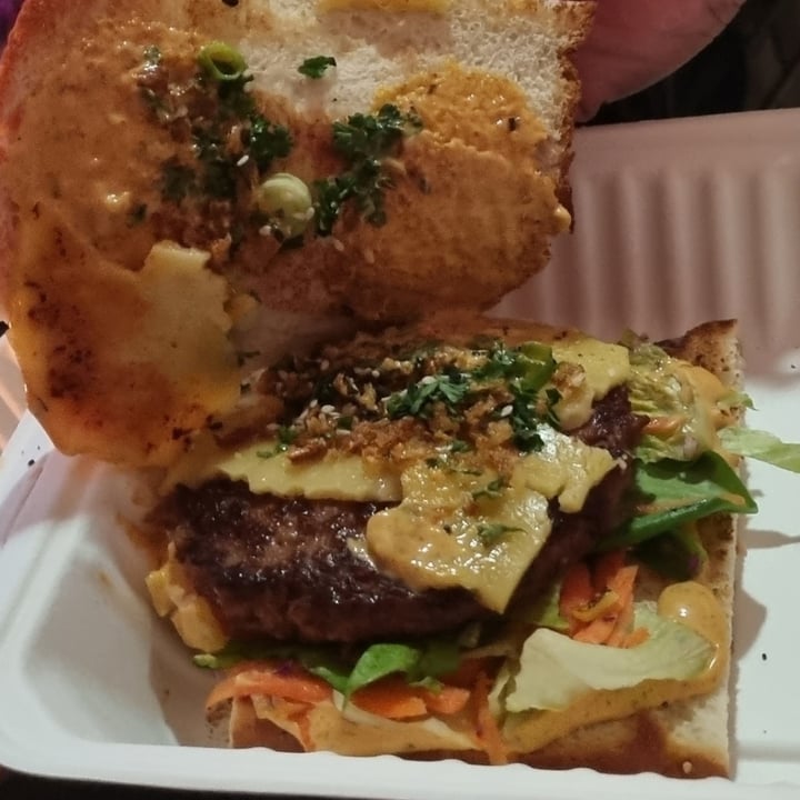 photo of Lekker Vegan Hyde Park Beyond Lekker shared by @sunshineyum on  07 Jun 2021 - review