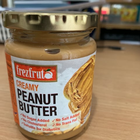 100% Peanut Butter (No Formeless, Sugar)