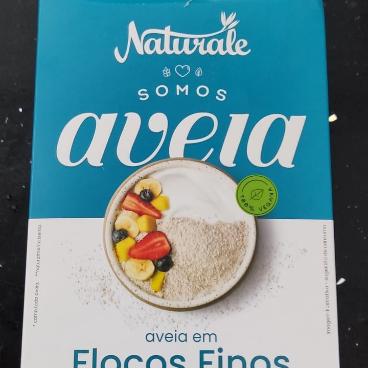 review photo of Naturale Aveia em flocos shared by @carlaolotfi on 18 Jun 2022 - review