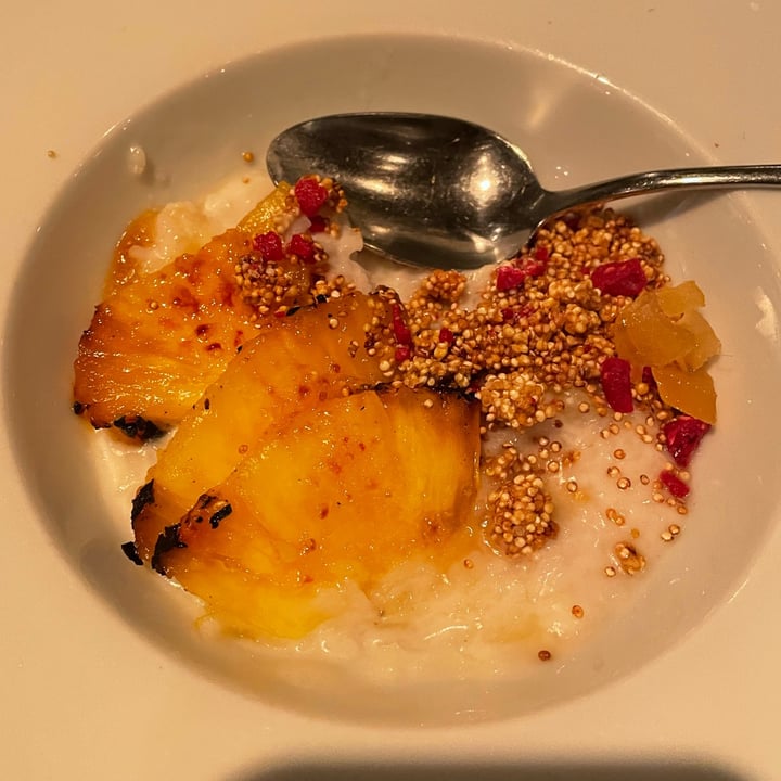 photo of Cinnamon Kitchen City Cocunut Rice Kheer shared by @kvitz on  12 Dec 2021 - review