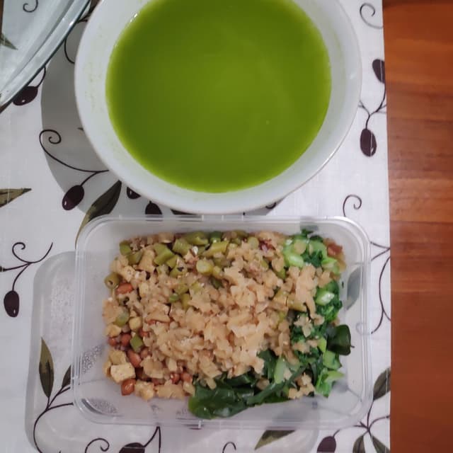 Photo of the dish “Lei Cha”