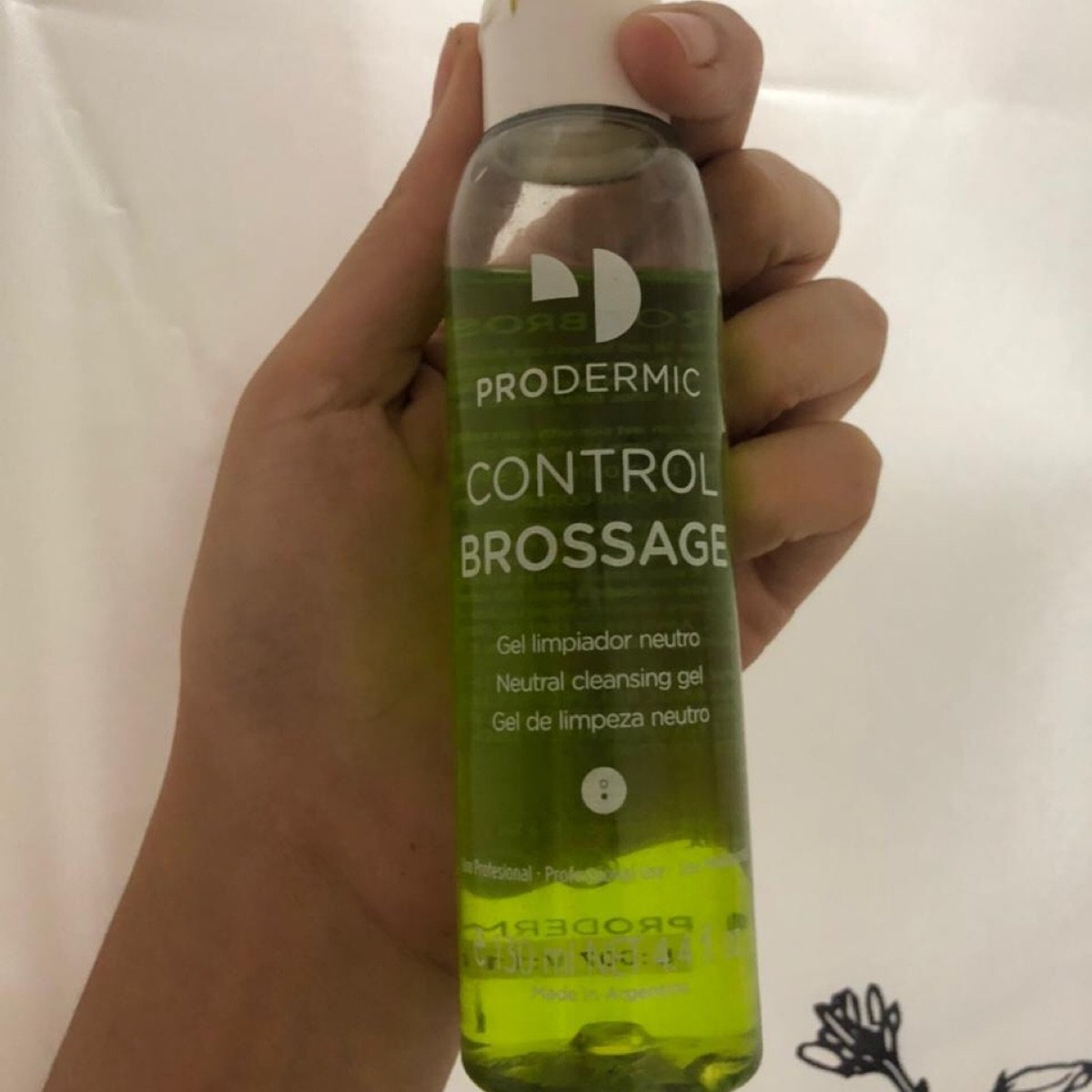 Prodermic Control Brossage Reviews abillion