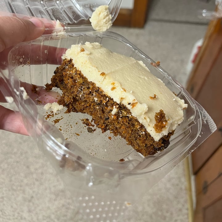 photo of Ms. Julie's Kitchen Carrot Cake shared by @kristin548 on  21 Jun 2022 - review