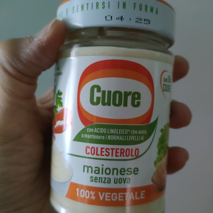 photo of Cuore Maionese Cuore shared by @labru on  23 Sep 2022 - review