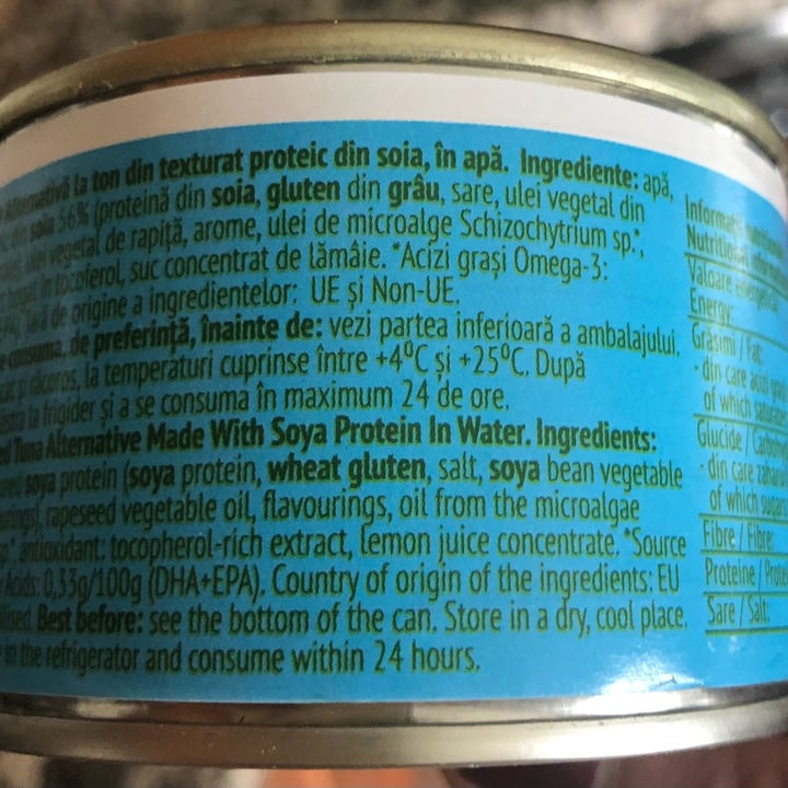 review photo of Unfished Unfish PlanTuna shared by @gomez11 on 25 Mar 2022 - review