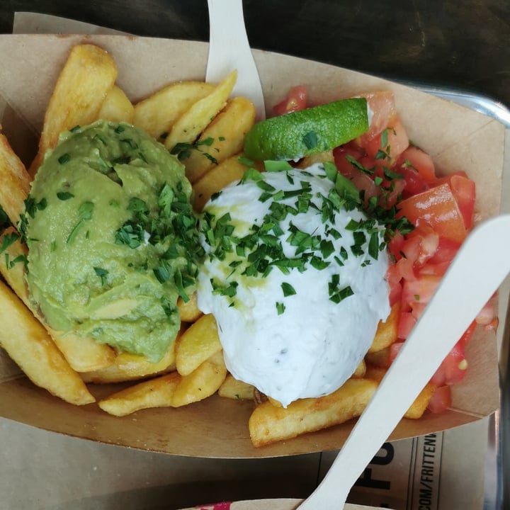 review photo of Frittenwerk Tijuana Street Fries shared by @martalamatta on 13 Apr 2022 - review