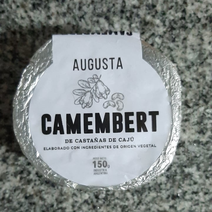 photo of Augusta Camembert shared by @larafernandezn on  15 May 2021 - review