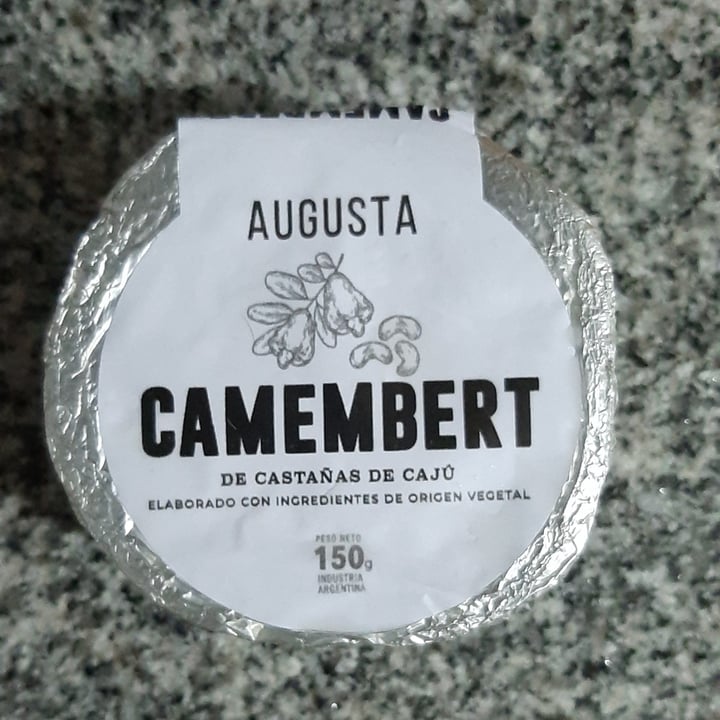 review photo of Augusta Camembert shared by @larafernandezn on 15 May 2021 - review