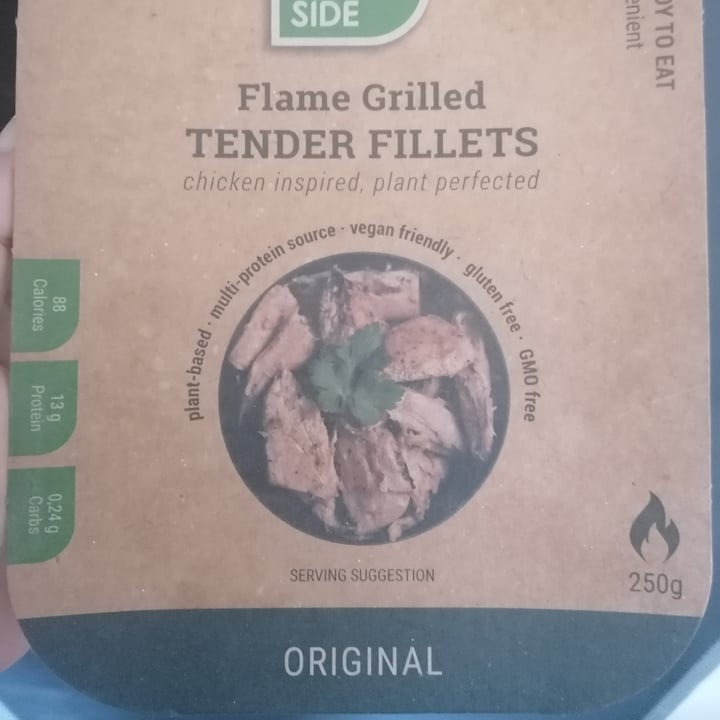 photo of On The Green Side Flame Grilled Tender Fillers Original shared by @rushisushi7 on  16 Sep 2021 - review