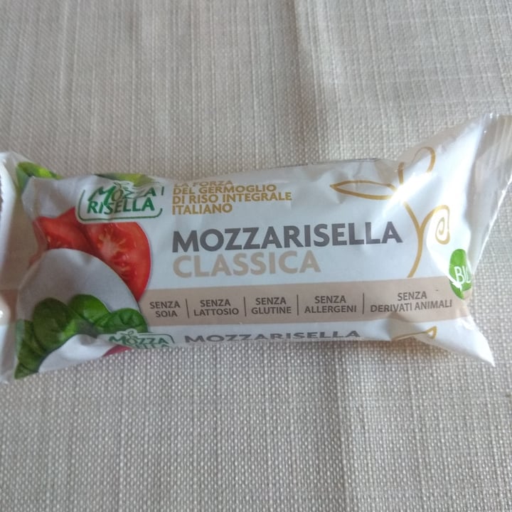 photo of Mozzarisella Mozzarisella Klassisch shared by @dabba on  28 Apr 2022 - review
