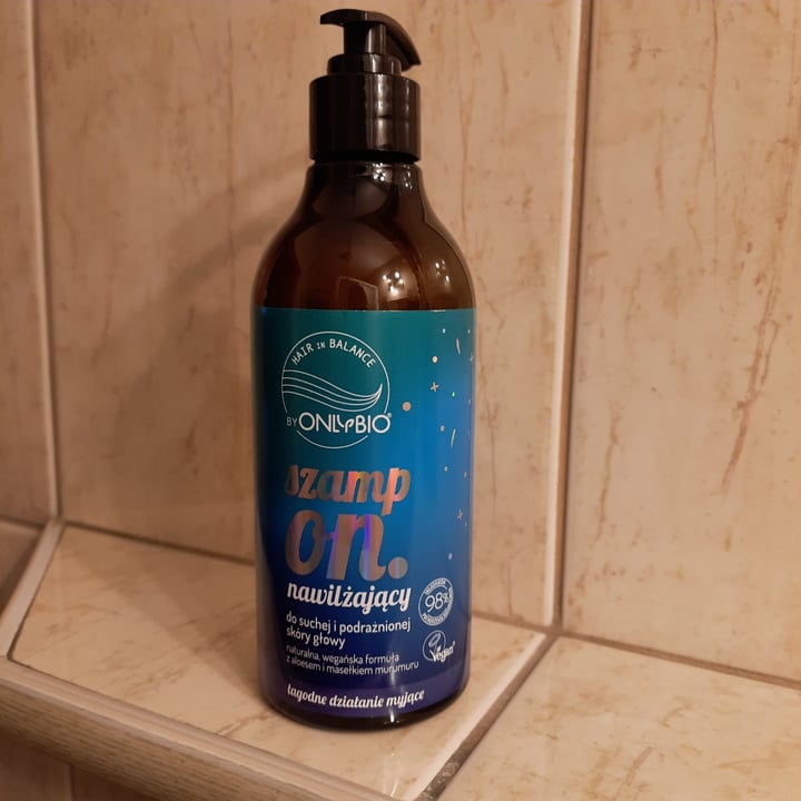 review photo of Only Bio shampoo moisturizing shared by @annapycha on 20 Jul 2022 - review
