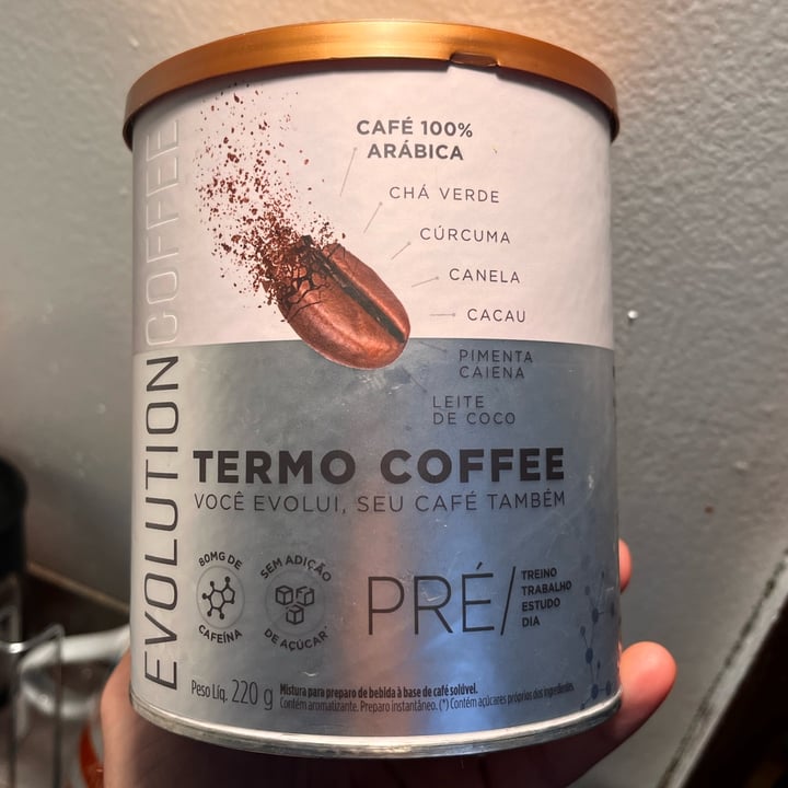 review photo of Evolution Coffee Termo Cooffe shared by @isabelabellenzani on 14 Sep 2022 - review