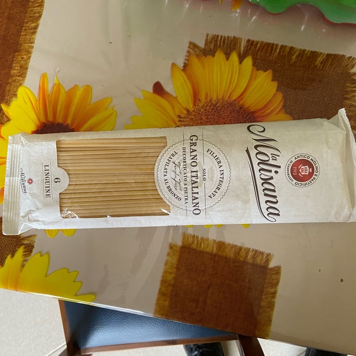 review photo of La Molisana Le linguine shared by @alexander0tepes on 02 Apr 2022 - review