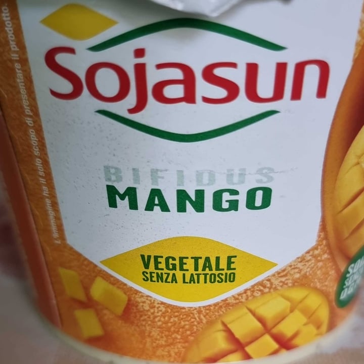 photo of Sojasun Bifidus Mango shared by @annat97 on  12 Jun 2022 - review