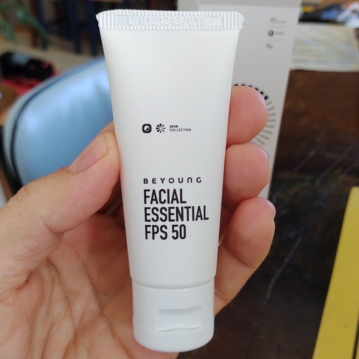 photo of Byoung Cosmeticos Protetor Solar shared by @amarildo on  10 Sep 2021 - review
