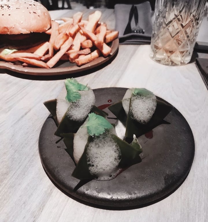 photo of Sacro Dumplings shared by @maryheino on  13 Jan 2020 - review