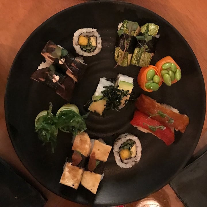 photo of Sushimar Jardins Rodízio shared by @hashiefaca on  15 Nov 2021 - review