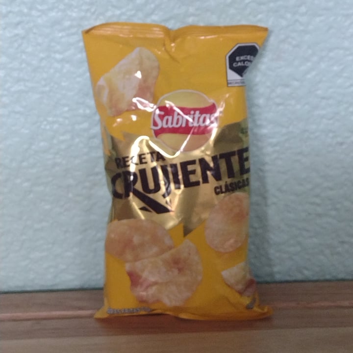 review photo of Sabritas Receta Crujiente shared by @laotrae on 20 Jun 2022 - review