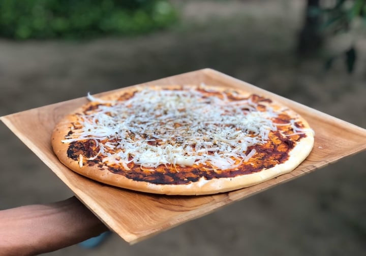 review photo of Nature & Moi Nature And Moi Vegan Cheese shared by @healthalignment on 24 Feb 2020 - review