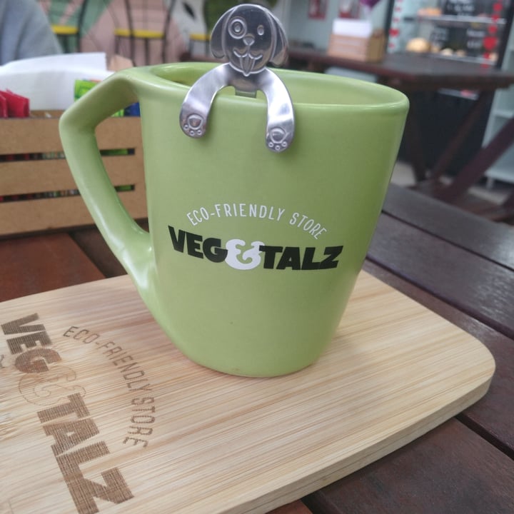 review photo of Veg&Talz Liev Tolstoy shared by @tatianapepe on 24 Jun 2022 - review