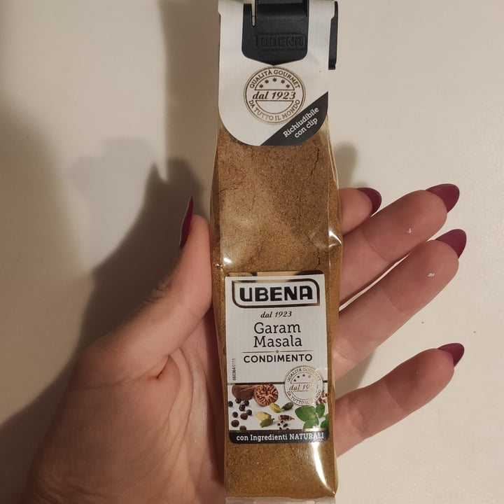 photo of Ubena Garam Masala shared by @mik0607 on  25 Nov 2021 - review