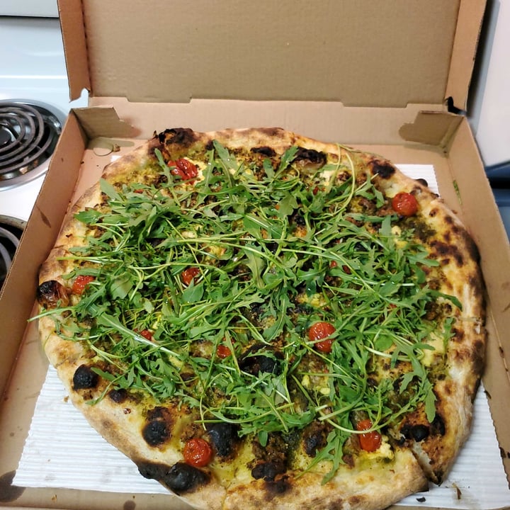 photo of 20th Street Pizza Balboa Pizza shared by @lucyfoxx on  13 Jun 2021 - review