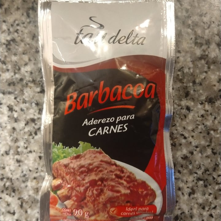photo of Tau delta Aderezo De Barbacoa shared by @maraf on  28 Jan 2021 - review