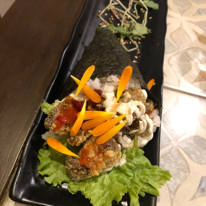 photo of Sushi do Bem Temaki Furai shared by @carolinadoria on  05 Nov 2022 - review