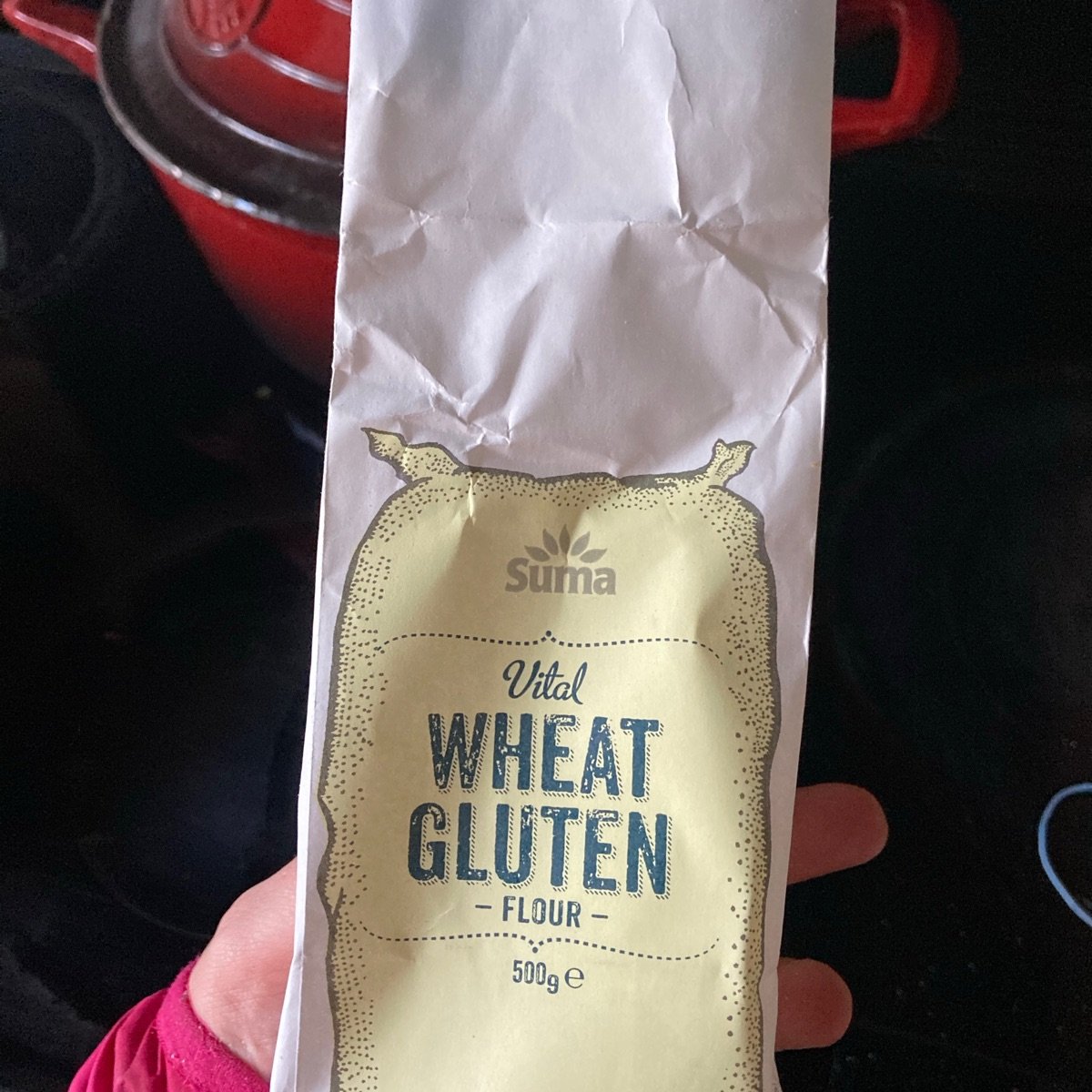 Suma Vital Wheat Gluten (Seitan flour) Reviews abillion