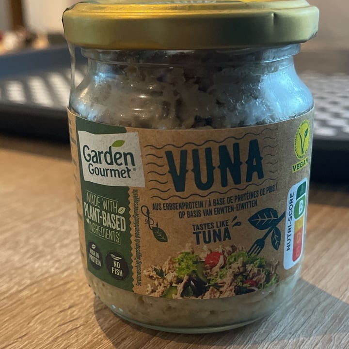 photo of Garden Gourmet Vuna shared by @ziapamy on  28 Nov 2021 - review