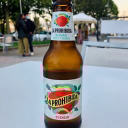 La Prohibida