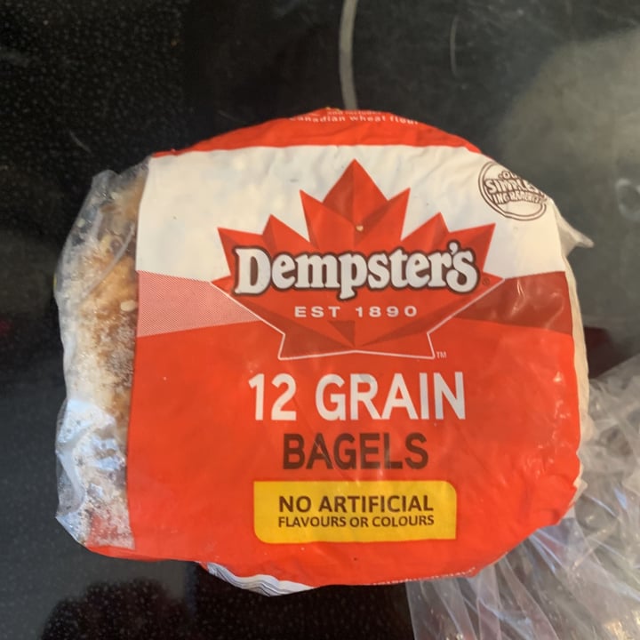 review photo of Dempster’s Dempsters 12 Grain Bagels shared by @shannonbennett on 24 Jun 2021 - review