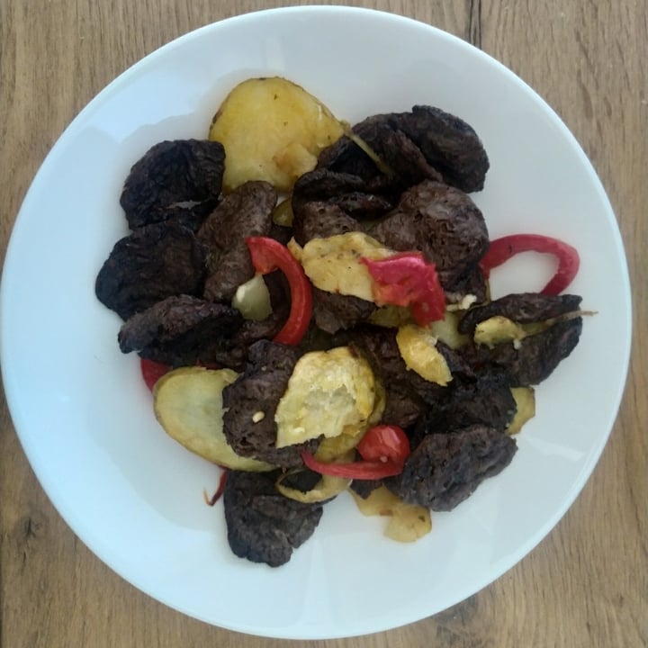 photo of Vantastic Foods Country Filets shared by @martaveganrural on  18 Oct 2021 - review
