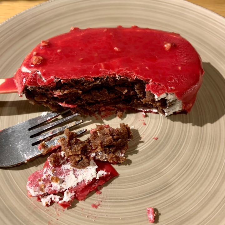 review photo of Daio popsical cake tipo frambuesa shared by @ninacita on 27 Jul 2022 - review