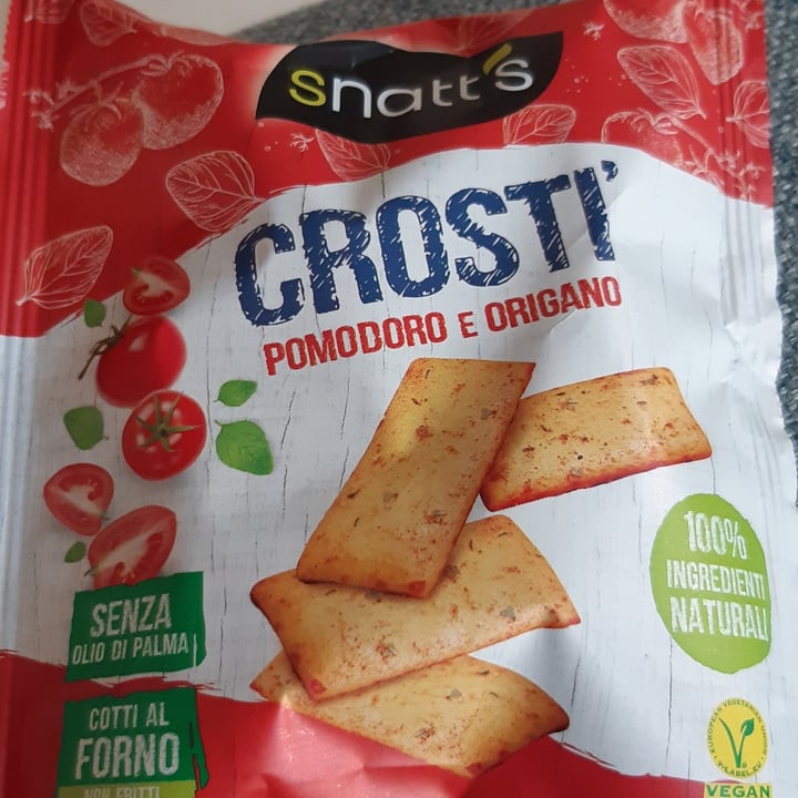 photo of snatt’s Pomodoro E Origano shared by @paoletta79 on  10 Oct 2021 - review