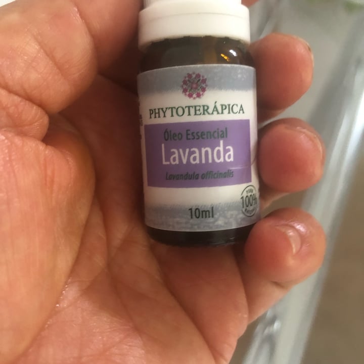 review photo of Phitoterápica Óleo essencial lavanda shared by @zilmar on 18 Feb 2022 - review