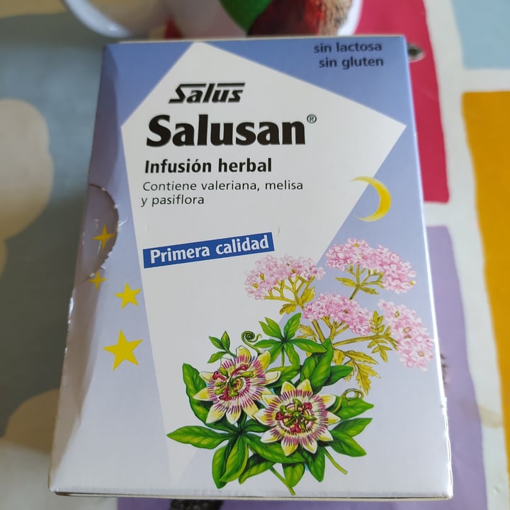 photo of Salus Salusan Infusión shared by @txuflik on  23 Apr 2020 - review