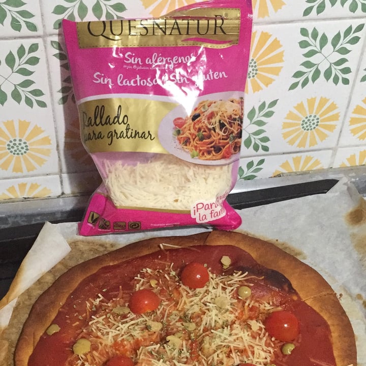 photo of Quesnatur Queso Rallado Para Gratinar shared by @gonche420 on  10 Jan 2021 - review