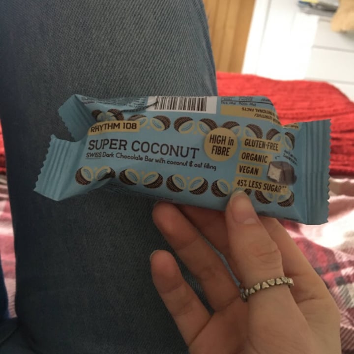 review photo of Rhythm 108 Creamy Coconut shared by @hannahb29974 on 20 Oct 2022 - review