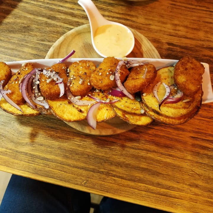 photo of Rincón de Alba Nuggets shared by @candidon on  31 Oct 2020 - review