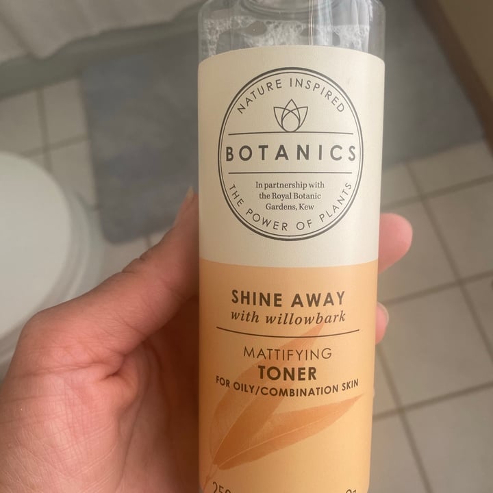 photo of Botanics Shine Away With Willowbark shared by @bella05 on  24 Jun 2020 - review