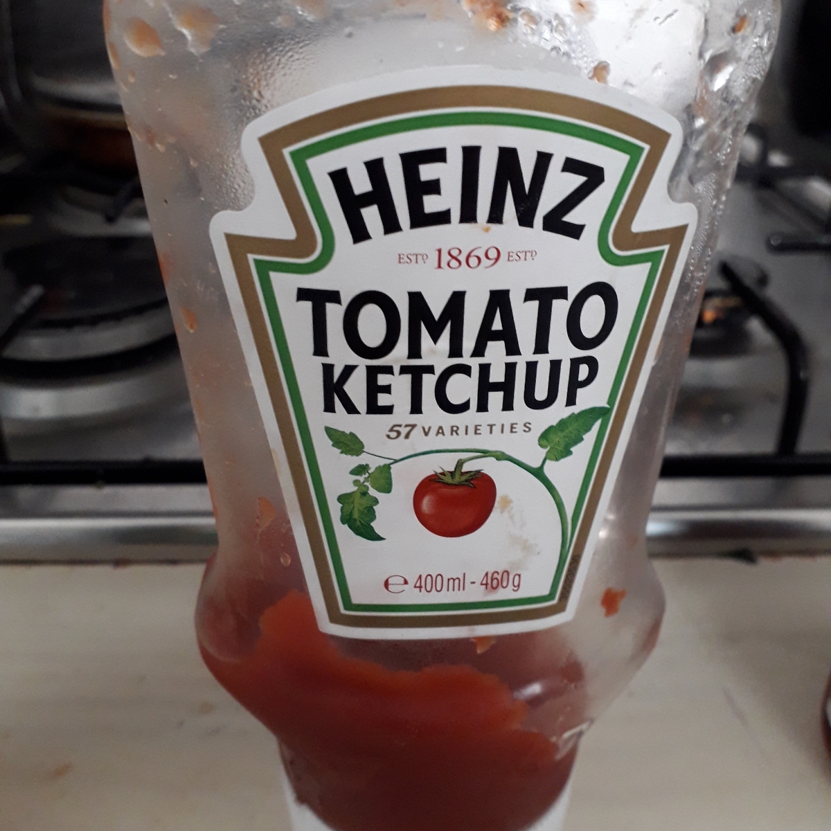 Heinz Ketchup 57 Varieties Reviews abillion