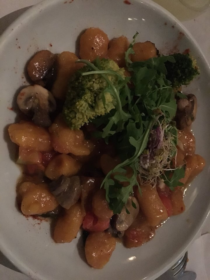 photo of Artemisia Ñoquis de zanahoria (Libre de gluten) shared by @chanli on  03 Aug 2019 - review