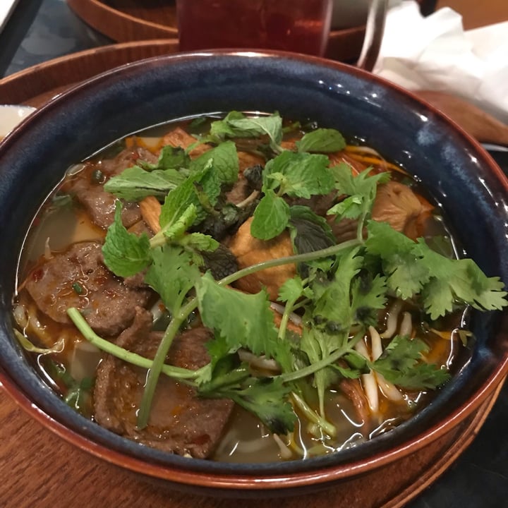 photo of The Kind Bowl Royal Spicy shared by @veganwarrior666 on  18 Jan 2021 - review