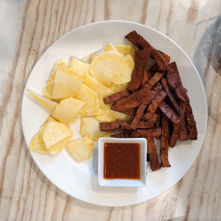 photo of Mountain House Pollo Frito shared by @margochi on  12 Sep 2021 - review