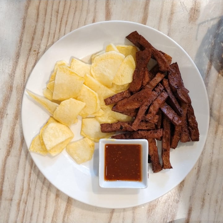review photo of Mountain House Pollo Frito shared by @margochi on 12 Sep 2021 - review