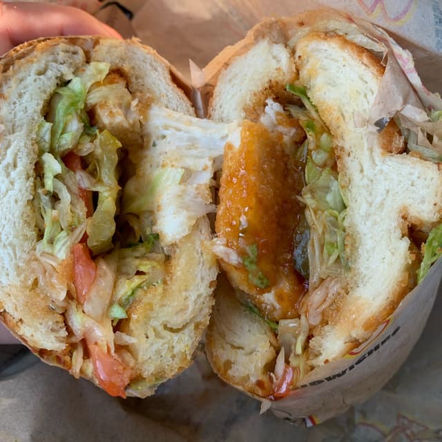 Ike's Sandwiches