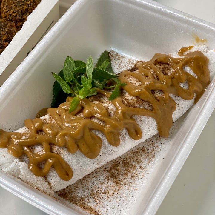 review photo of São Saruê Tapioca de churros shared by @rotaveg on 10 Jul 2021 - review