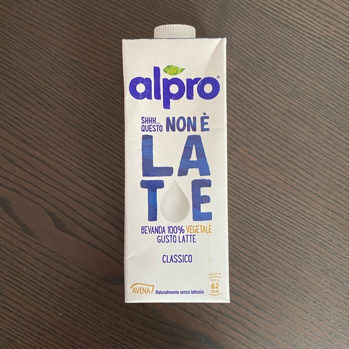 photo of Alpro This is Not Milk Classic Questo Non è Late Classico shared by @meg0408 on  12 Jun 2022 - review