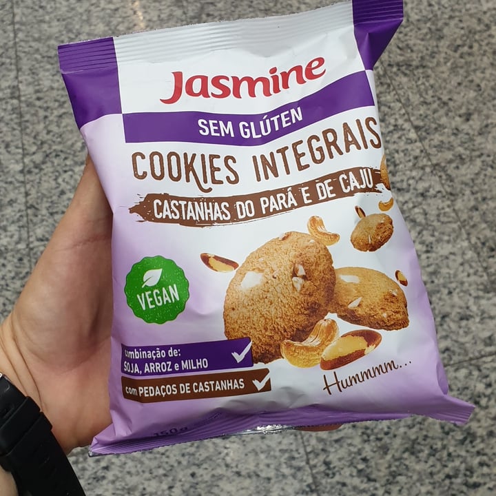 photo of Jasmine Cookies Integral  Jasmine shared by @michellaschi on  11 May 2022 - review